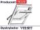 Okno dachowe VELUX GLU 0055 78x118 Nowa Generacja
