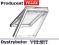 Okno dachowe VELUX GPU 0050 78x118 Nowa Generacja