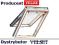 Okno dachowe VELUX GPL 3050 78x118 Nowa Generacja