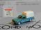 WIKING VW CADDY PICKUP PLANDEKA 1:87