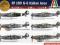 Italeri 2719 Bf 109 G-6 ''Italian Aces'' (1:48