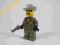 LEGO FIGURKA LUDZIK COWBOY KOWBOJ SZERYF WESTERN