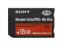 KARTA PAMIĘCI 16 GB SONY HX MAGIC GATE PRO HG+512