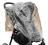 BABY Baby Jogger Folia przeciwdeszczowa do 4 kołow