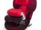 BABY CYBEX Fotelik Juno-Fix, Poppy Red / red