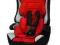 BABY Fotelik 4Baby Fotelik VOYAGER 2014, Red
