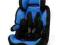 BABY Fotelik 4Baby Fotelik RICO COMFORT 2014, Blue