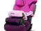 BABY Fotelik CYBEX Pallas-FIX 2014, Purple Rain