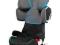 BABY Fotelik CYBEX Solution X2-FIX 2014, Black Riv