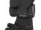 BABY Fotelik CYBEX Solution X-FIX 2014, Pure Black