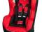 BABY Fotelik Ferrari Cosmo SP ISOFIX 2014