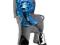 BABY Fotelik rowerowy HAMAX Kiss set 2 KOLORY