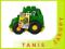 MEGA BLOKS JOHN DEERE Traktor HIT