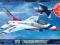 Tamiya 89799 F-16C Thunderbird 2009 (1:48)