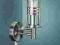 Bright Light kinkiet z czujnikiem 16128/47/15