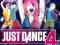 Just Dance 4 (X360/Kinect) PROMOCJA ! ! !