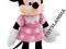 MYSZKA MINI MINNIE MASKOTKA ORYGINAŁ DISNEY STORE