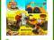 HASBRO PlayDoh Zestawy Budowlane HASBRO PlayDoh Zestawy Budowlane