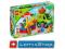 KLOCKI LEGO DUPLO WARZYWNIAK 5683 - KURIER -