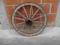 koła drewniane oryginalne