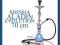 FAJKA WODNA SHISHA 70cm ALADIN w493 + WĘGLE GRATIS