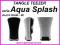 TANGLE TEEZER AQUA SPLASH BLACK PEARL - BP