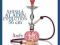 FAJKA WODNA SHISHA 56cm ALADIN w413 + WĘGLE GRATIS