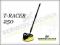 SZCZOTKA DO MYCIA KARCHER T-RACER T250 T-250
