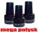 ŻEL NABŁYSZCZAJĄCY QUICK FINISH 6 ml * bez przemyw