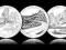 Abonament na monety USA 25 c Parki 2015+ 5 monet