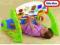 Little tikes Edukacyjny Ogródek zabaw 5w1