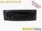 RADIO CD MEGANE SCENIC I LIFT TUNER LIST + KOD