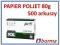 Papier ksero POLJET A4 80G 500 ark SUPER CENA Fv