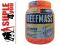 EXTRIFIT BEEF MASS 1500g GAINER IZOLAT BIAŁKO XXL