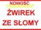 ŻWIREK ZE SŁOMY 60L NOWOŚĆ CZYSTA EKOLOGIA+KURIER