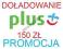 Doładowanie PLUS SIMPLUS 150 zł za jedyne 125 zl!!