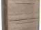 60 -DWIE KLAPY UCHYLANE +2x SZUFLADA - ZMONTOWANA