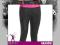 UNDER ARMOUR HeatGear Sonic Capri 1247579-007 rozS