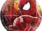 Talerzyki urodzinowe Amazing Spiderman 23 cm 8szt