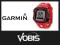 Zegarek Sportowy Garmin Forerunner 15 Czerwony