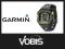 Zegarek Sportowy Garmin Forerunner 15 czar - ziel