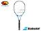 RAKIETA BABOLAT PULSION 102 2014 CZARNO-NIEBIESKA