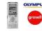 OLYMPUS WS-831 Dyktafon 2 GB
