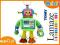 LAMAZE ZAWIESZKA ROBOT Lusterko Gryzak TOMY 27089