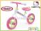 ROWER ROWEREK BIEGOWY HELLO KITTY_RÓŻOWY_D'ARPEJE
