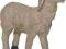 Dodatki do szopki: Owca stojąca, do figur 15- 20cm