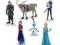 ** DISNEY ** Figurki Elsa - KRAINA LODU