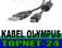 KABEL USB OLYMPUS CB-USB5 E-300 E-400 AZ-2 Ferrari