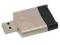 Kingston czytnik kart USB 3.0 SDHC microSDHC METAL