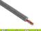 Przewód LgY 1.0mm2 szary - 1mb. 2szt.